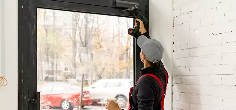 Comprehensive Door Closer Services in Chino Hills, CA