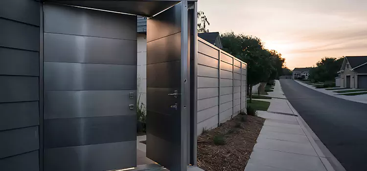 Comprehensive Steel Door Solutions in Chino Hills, CA