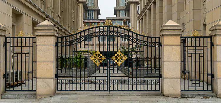 Comprehensive Iron Gate Maintenance Solutions in Chino Hills, CA