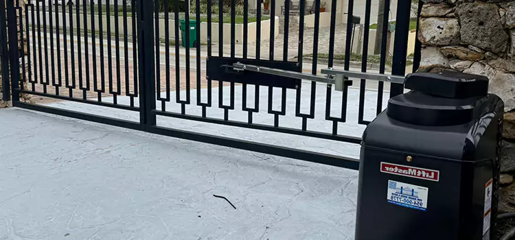 Seamless Installation and Support for Your New Gate in Chino Hills, CA