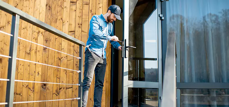 Emergency Patio Door Repair Chino Hills