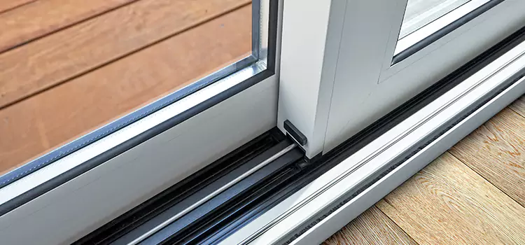 Why Your Sliding Door Keeps Getting Stuck in Chino Hills, CA?