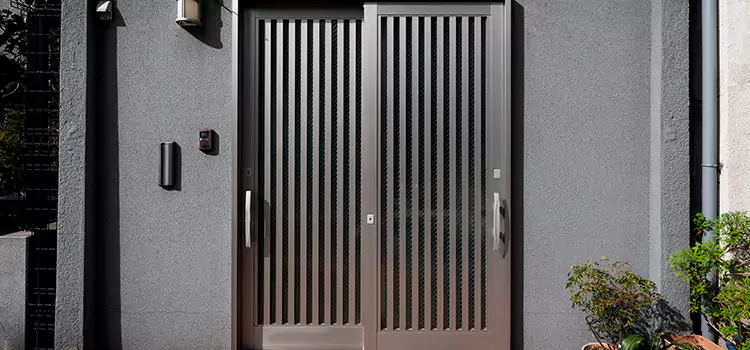 Specialized Steel Door Services in Chino Hills, CA
